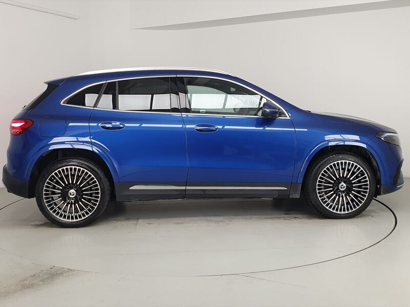 More views of Mercedes-Benz EQA