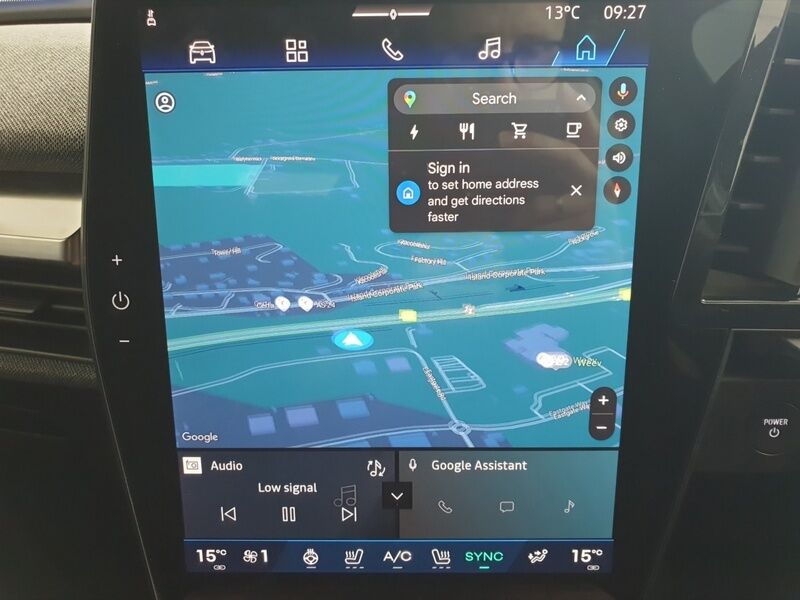 More views of Renault Scenic