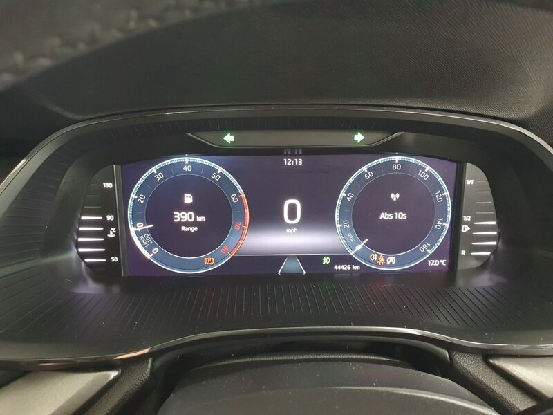 More views of Skoda Octavia