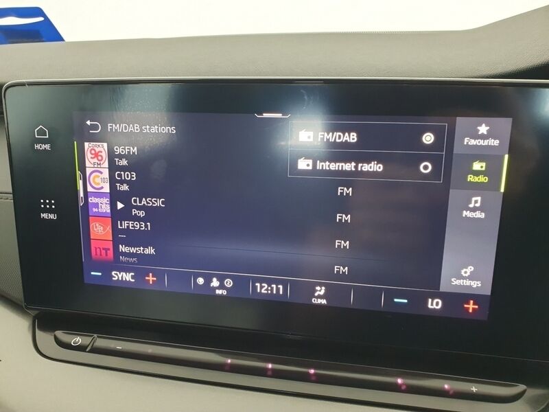 More views of Skoda Octavia