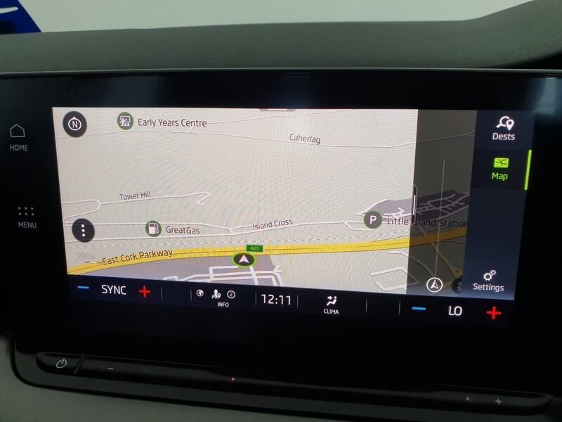 More views of Skoda Octavia