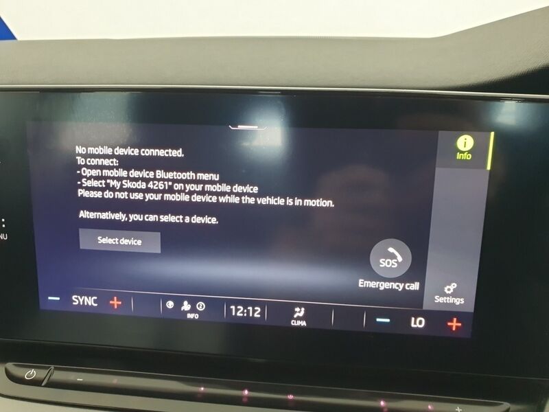 More views of Skoda Octavia