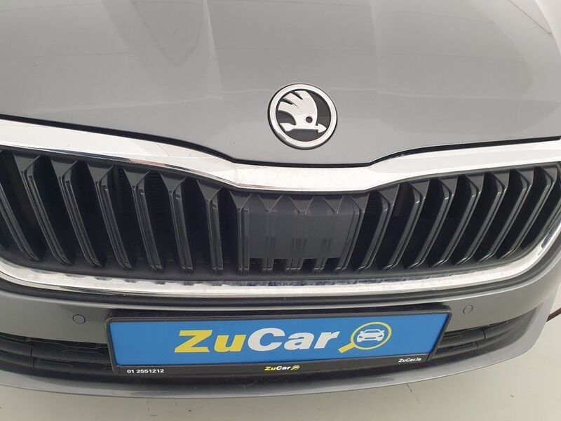 More views of Skoda Octavia