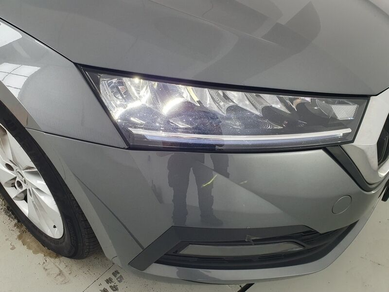 More views of Skoda Octavia