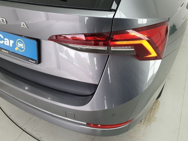 More views of Skoda Octavia