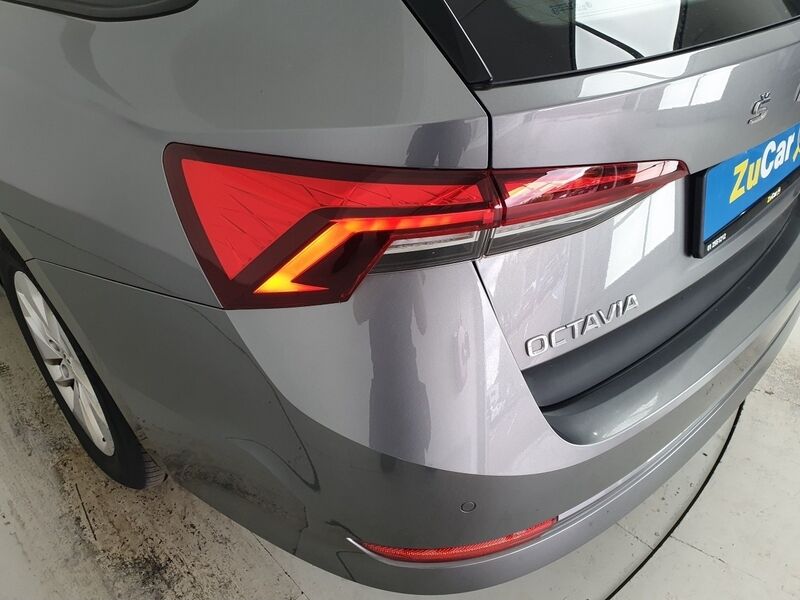 More views of Skoda Octavia