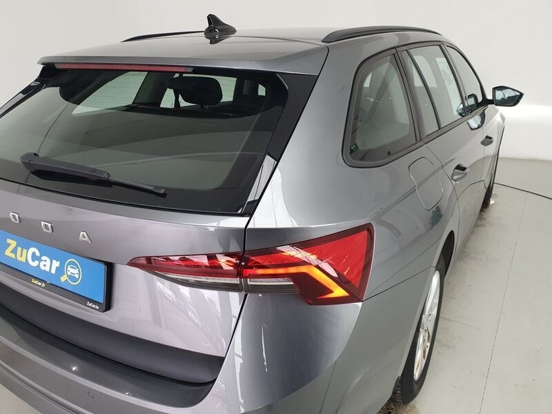 More views of Skoda Octavia