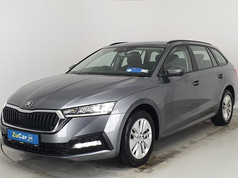 More views of Skoda Octavia