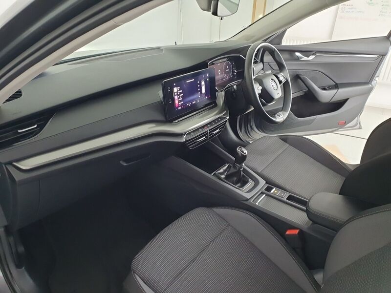 More views of Skoda Octavia