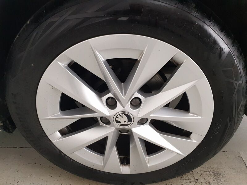 More views of Skoda Octavia