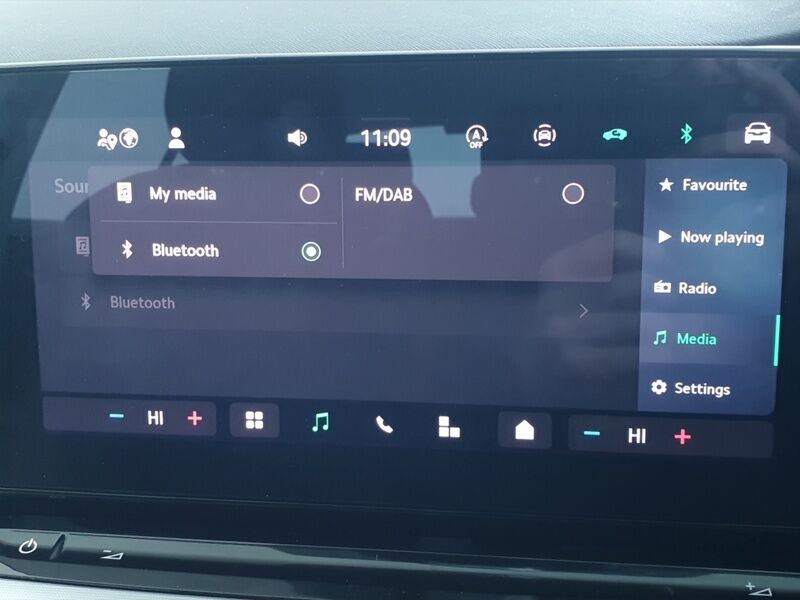 More views of Skoda Octavia