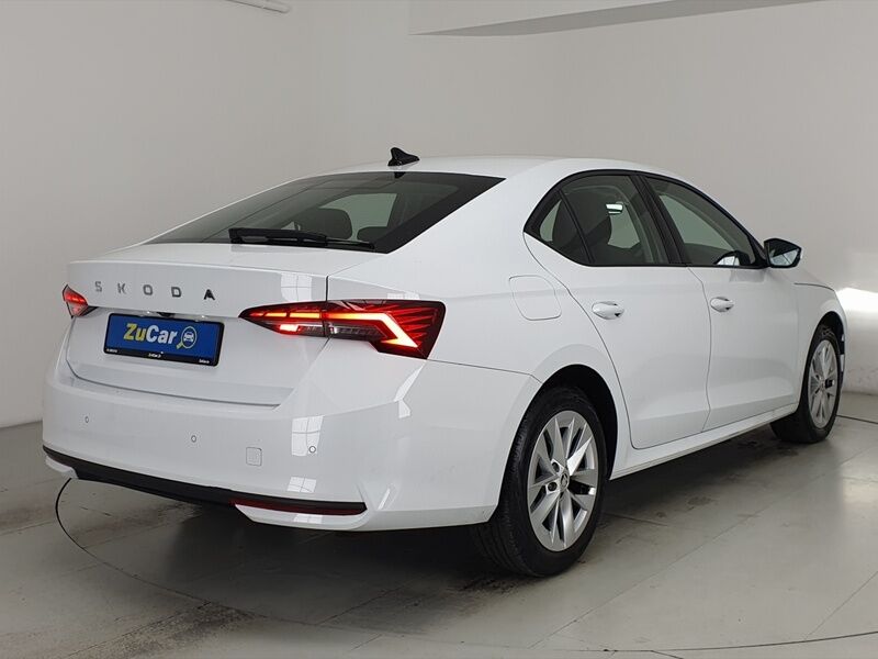 More views of Skoda Octavia