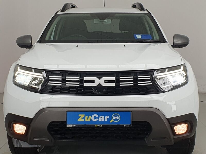 More views of Dacia Duster