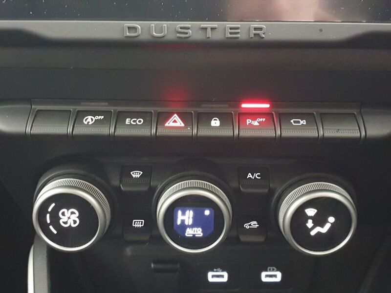 More views of Dacia Duster