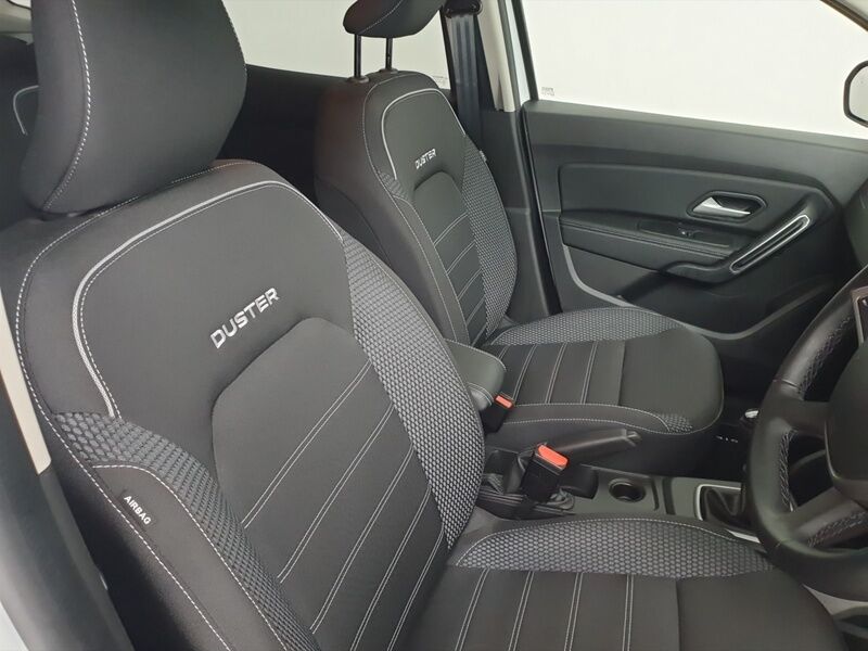 More views of Dacia Duster