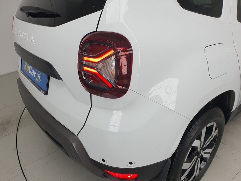 More views of Dacia Duster