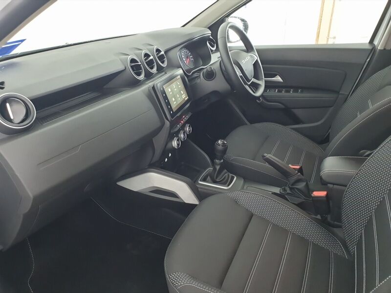 More views of Dacia Duster