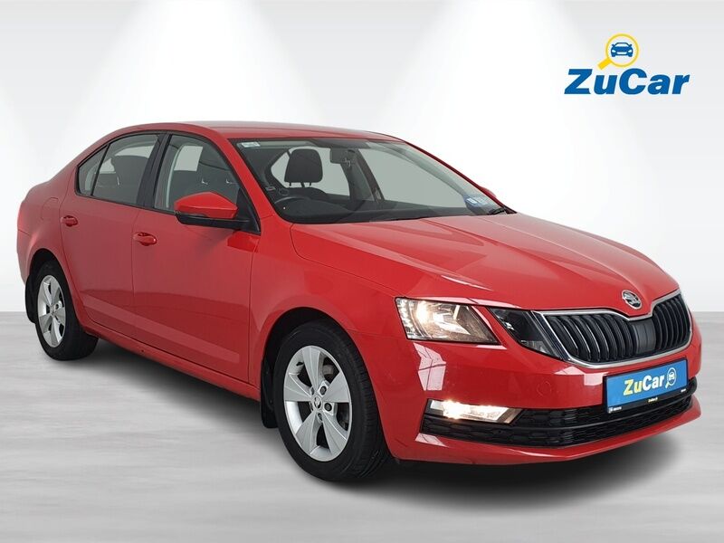 More views of Skoda Octavia