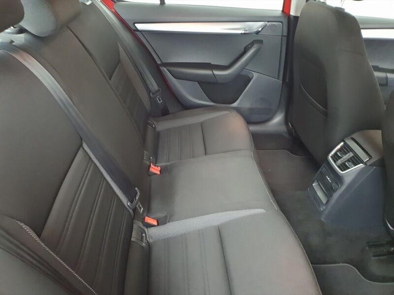 More views of Skoda Octavia