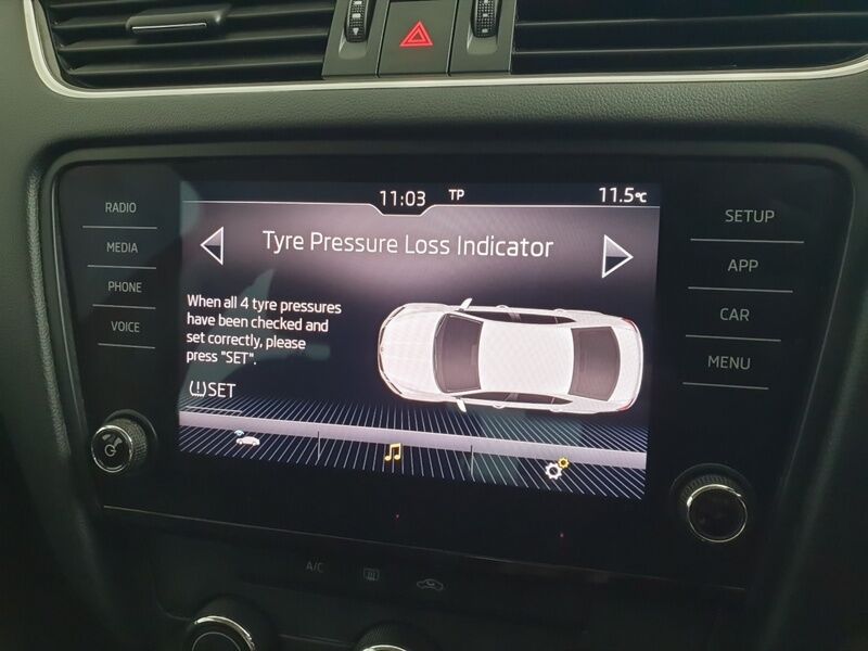 More views of Skoda Octavia