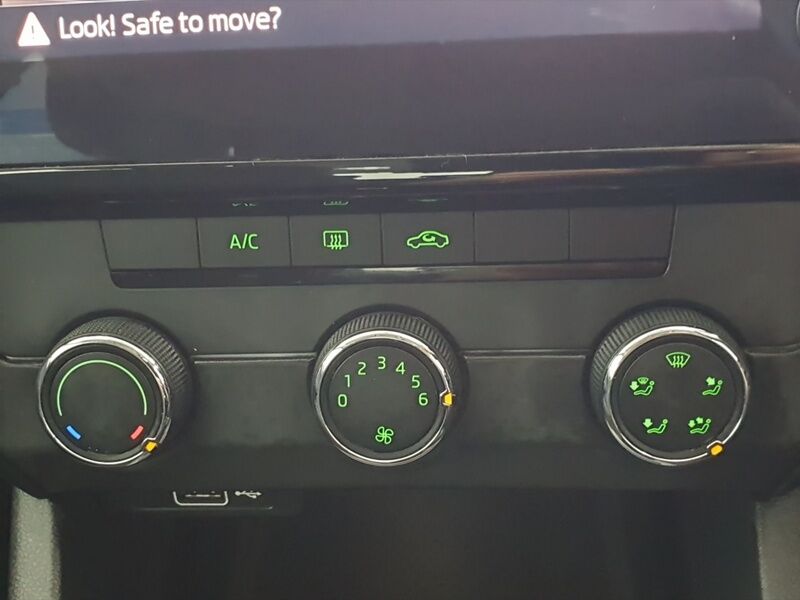 More views of Skoda Octavia