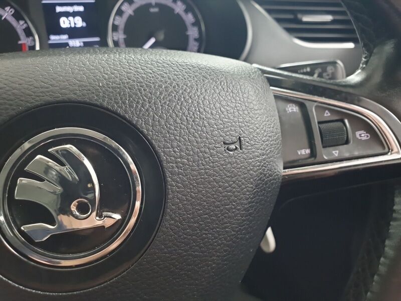 More views of Skoda Octavia