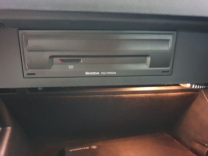 More views of Skoda Octavia