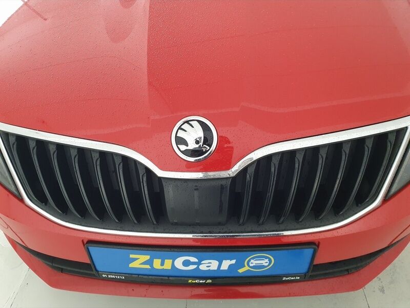 More views of Skoda Octavia