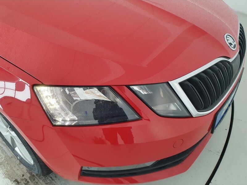 More views of Skoda Octavia
