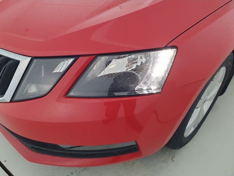 More views of Skoda Octavia