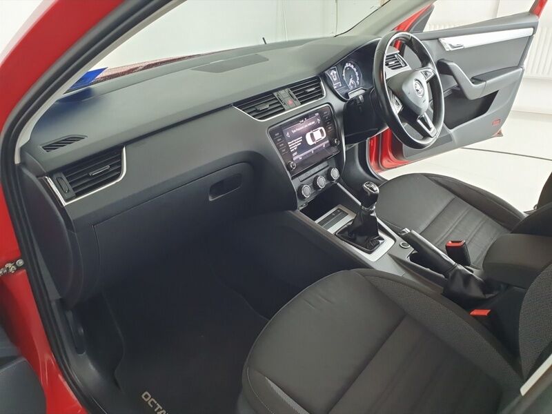 More views of Skoda Octavia