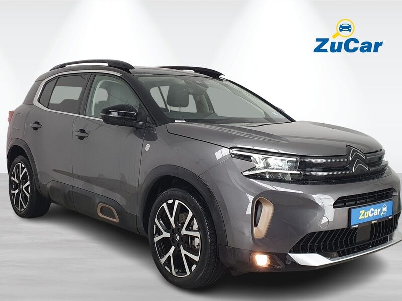 More views of Citroen C5 Aircross