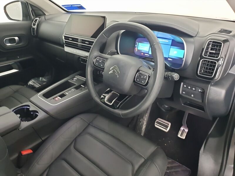 More views of Citroen C5 Aircross