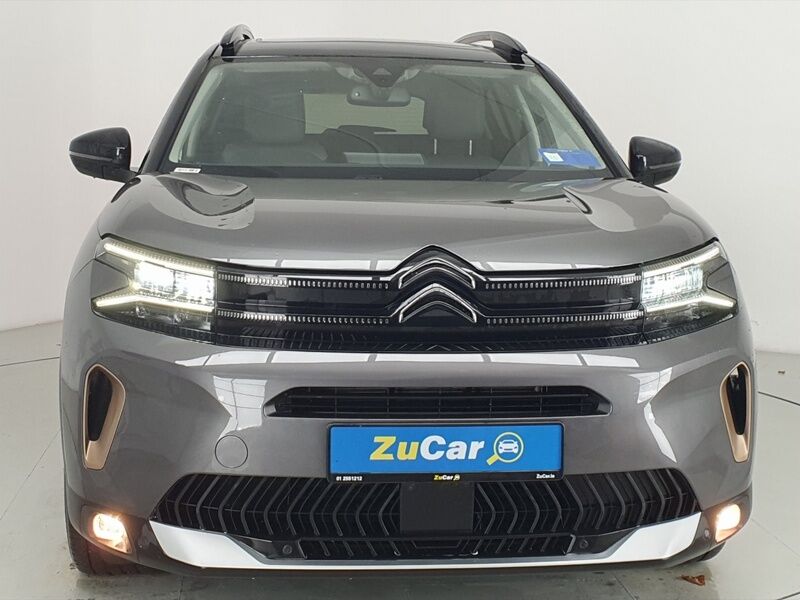 More views of Citroen C5 Aircross