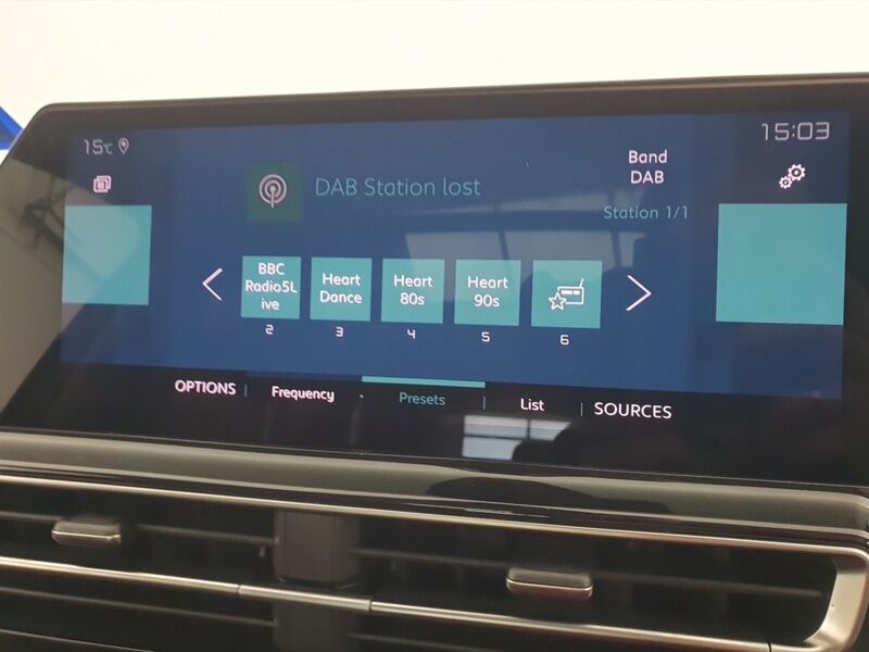 More views of Citroen C5 Aircross