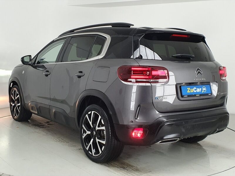 More views of Citroen C5 Aircross