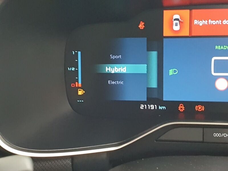 More views of Citroen C5 Aircross