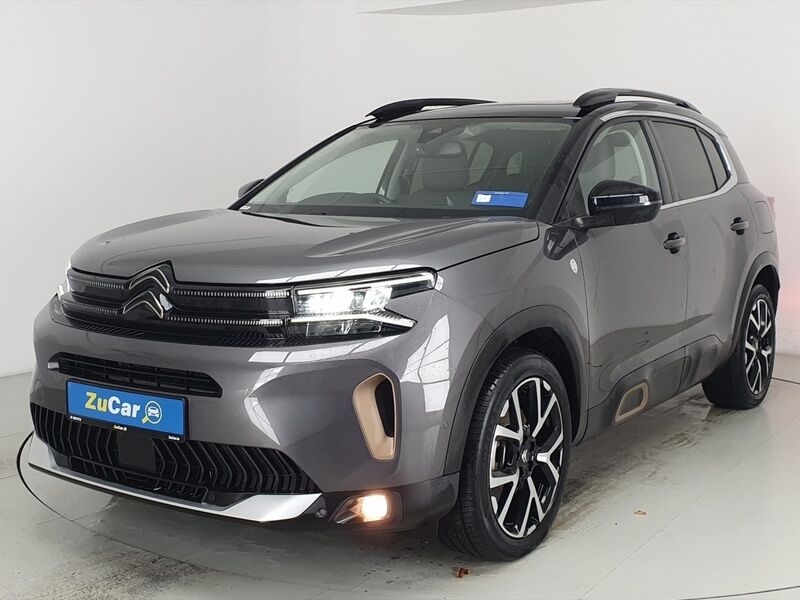 More views of Citroen C5 Aircross