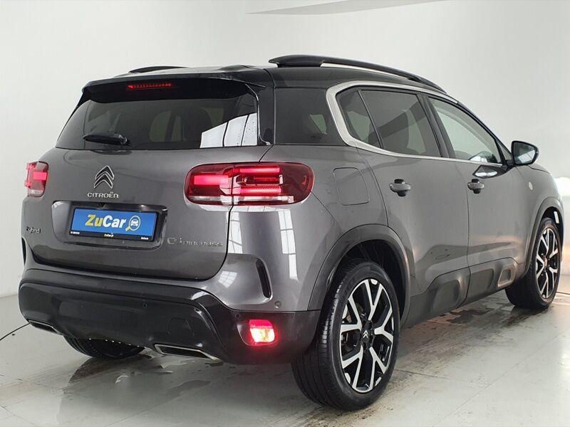 More views of Citroen C5 Aircross