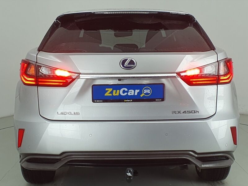 More views of Lexus RX450H