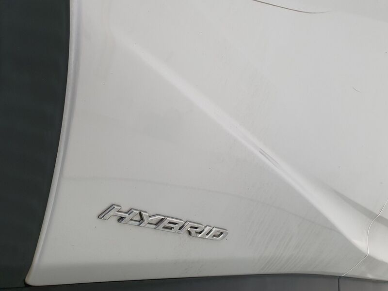 More views of Lexus RX450H