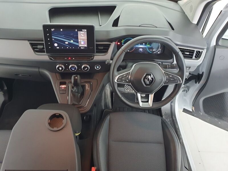 More views of Renault Kangoo