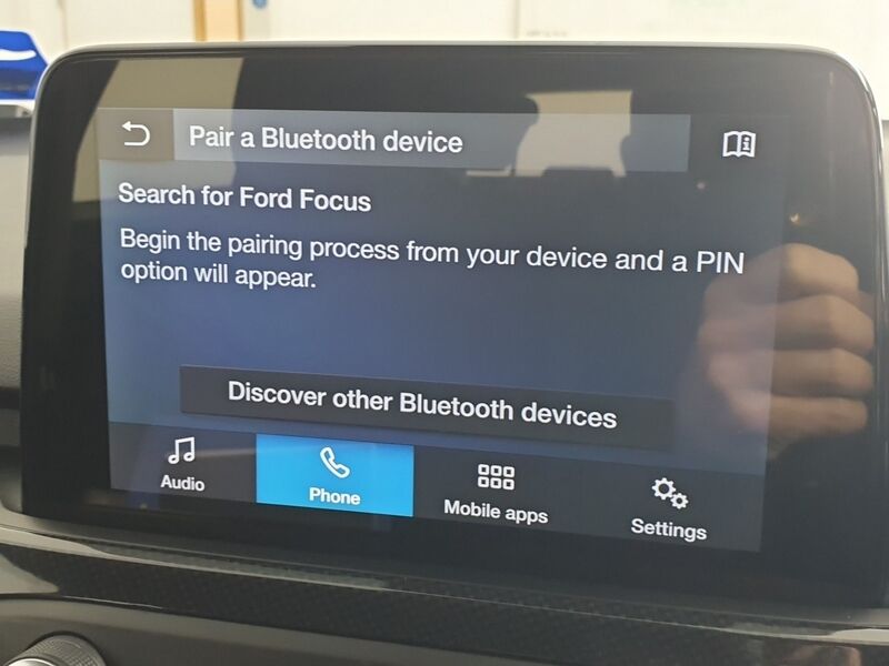 More views of Ford Focus