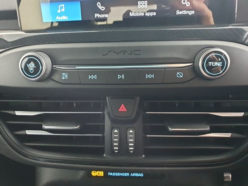 More views of Ford Focus