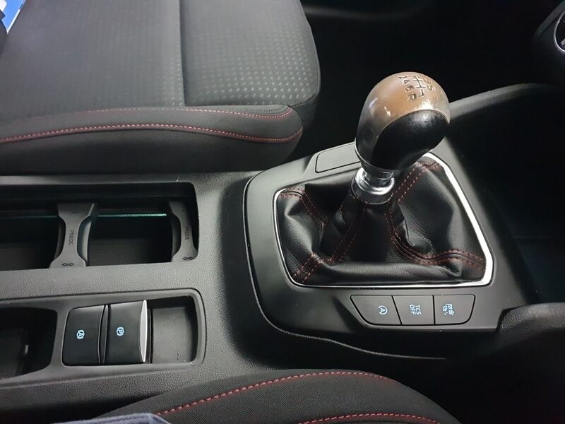 More views of Ford Focus