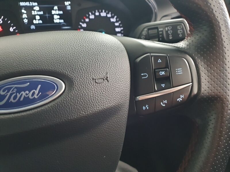 More views of Ford Focus