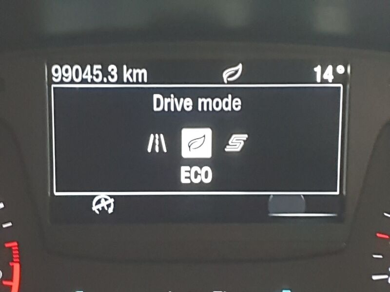 More views of Ford Focus