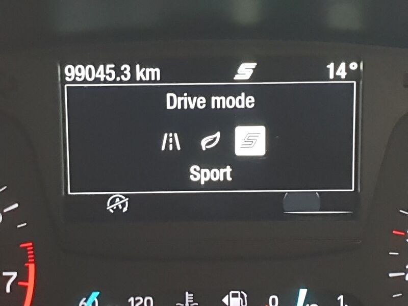 More views of Ford Focus