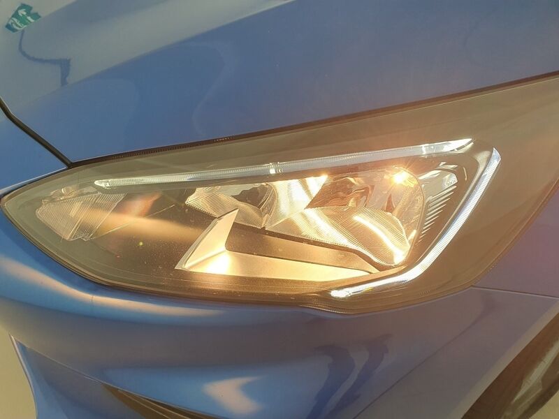 More views of Ford Focus