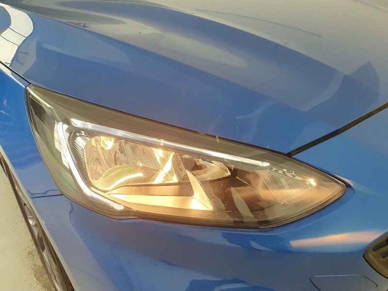 More views of Ford Focus